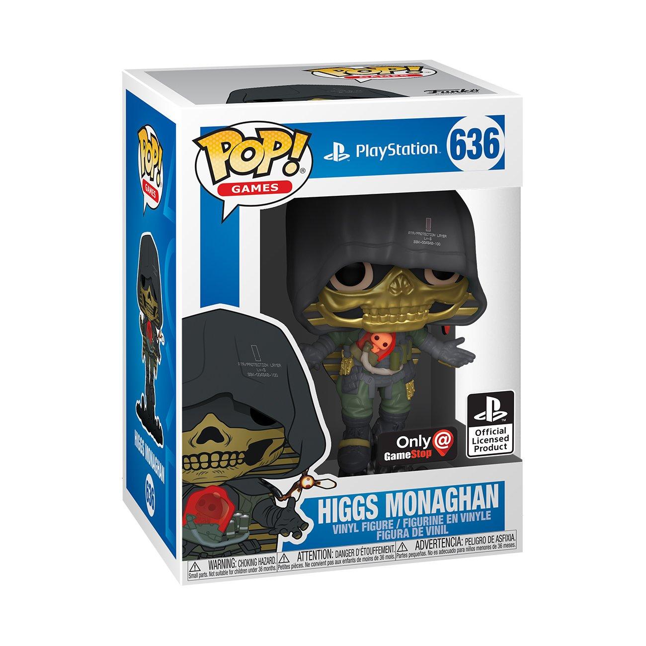 death stranding pop funko