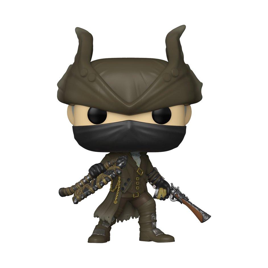 funko pop hunter