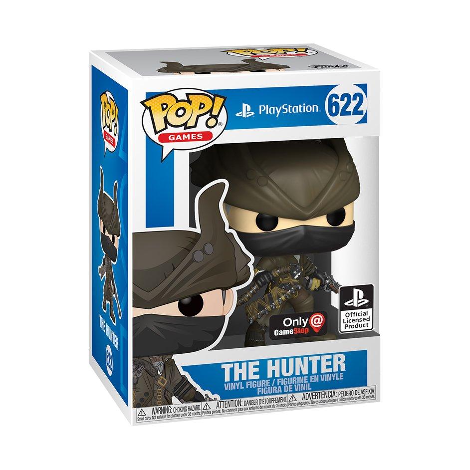 bloodborne funko