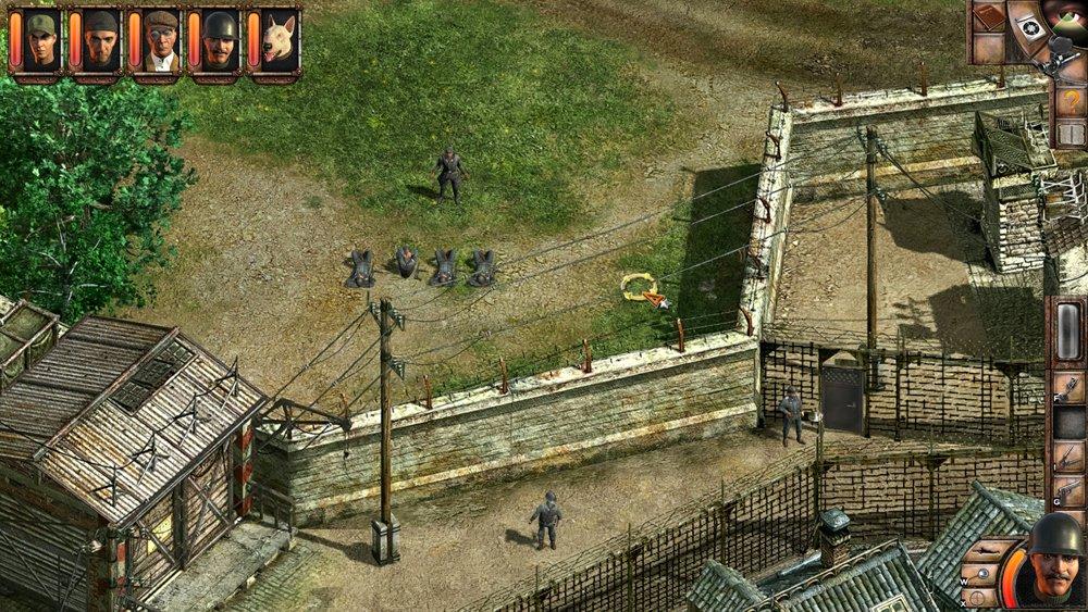 commandos games series