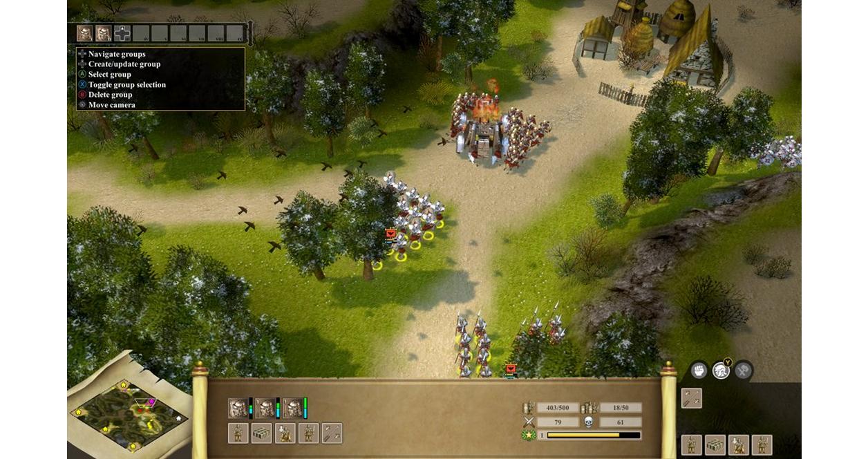Commandos 2 Praetorians HD Remaster Double Pack Neuf ps4 - Jeux vidéo