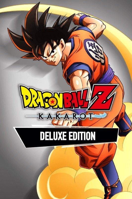 DRAGON BALL Z: KAKAROT Deluxe Edition