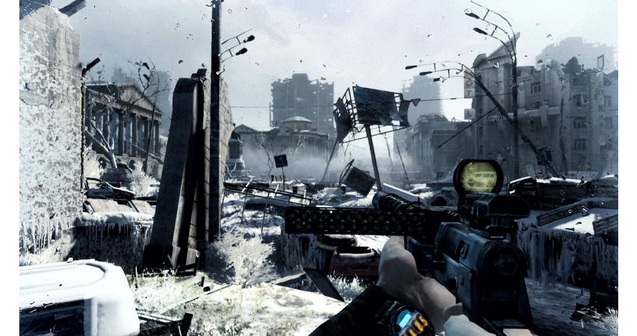 Nintendo Switch - SWITCH★METRO REDUX 海外版 北米版★箱付・ソフト付★動作確認済 Amazon.com: Metro: Redux NSW (Nintendo Switch) : Video Games