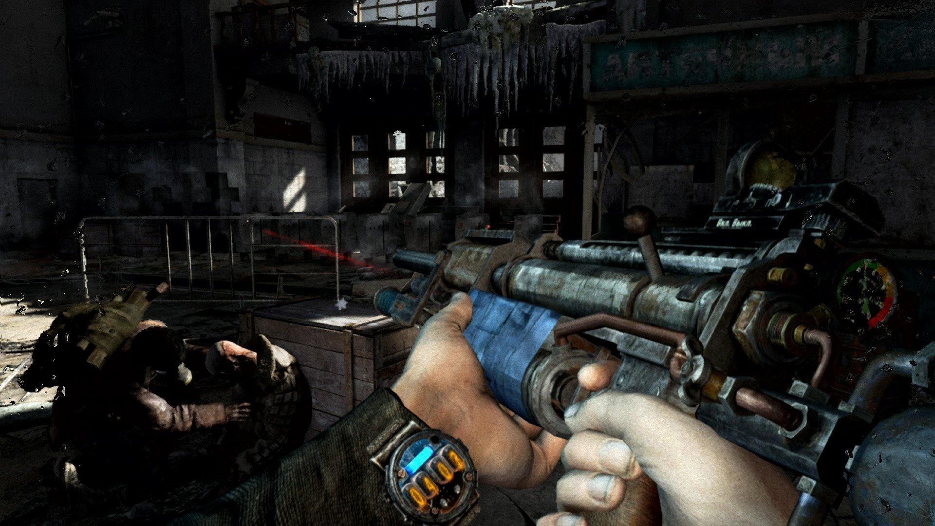 Metro 2033 Redux on Switch — price history, screenshots, discounts • USA