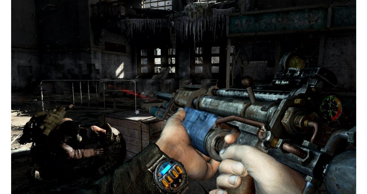 Metro Redux Nintendo Switch Deep Silver GameStop