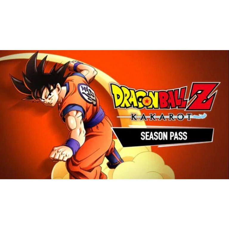 DRAGON BALL Z: KAKAROT Season Pass - PC