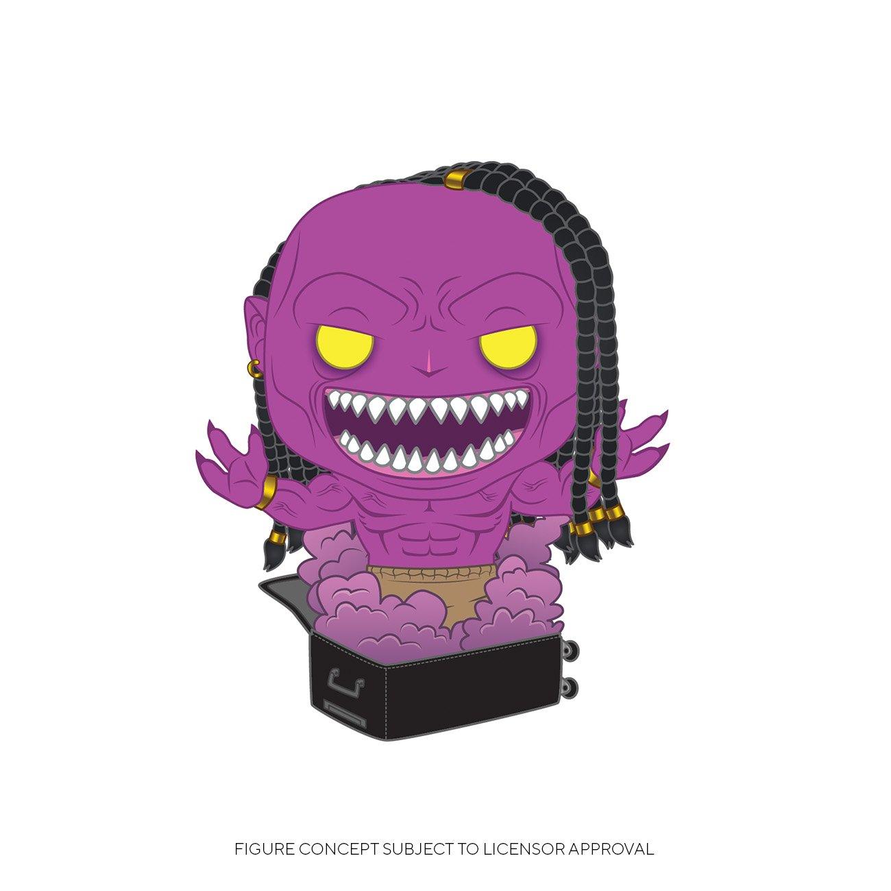funko pop creep