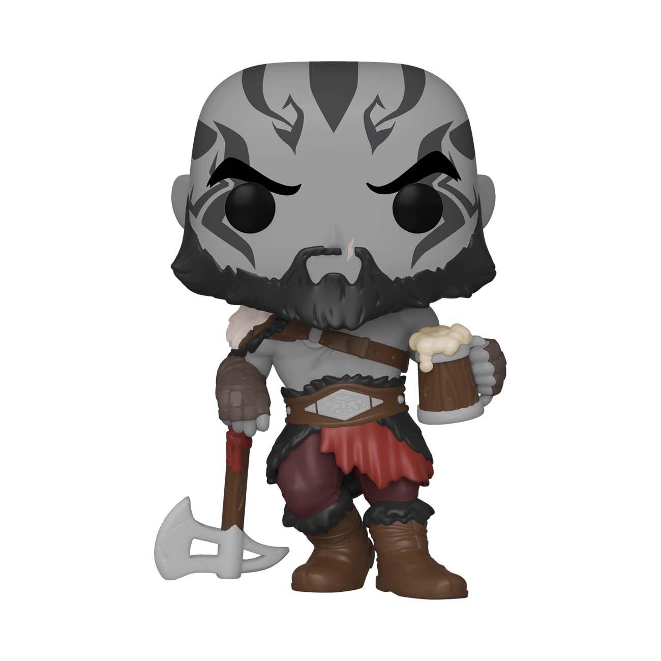 vox machina funko pops
