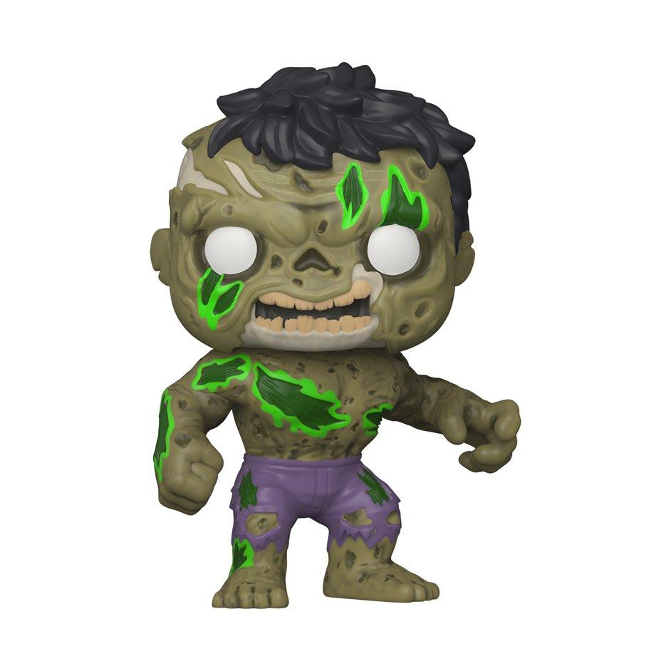 marvel select zombie hulk