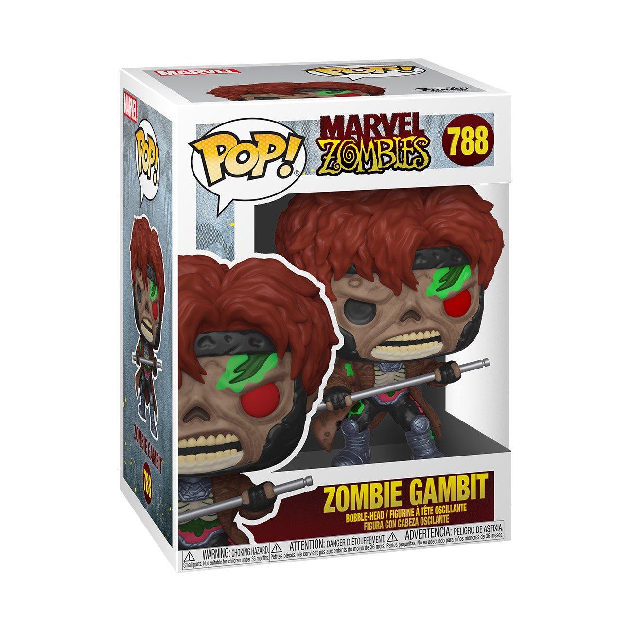 POP! Marvel: Marvel Zombies Gambit