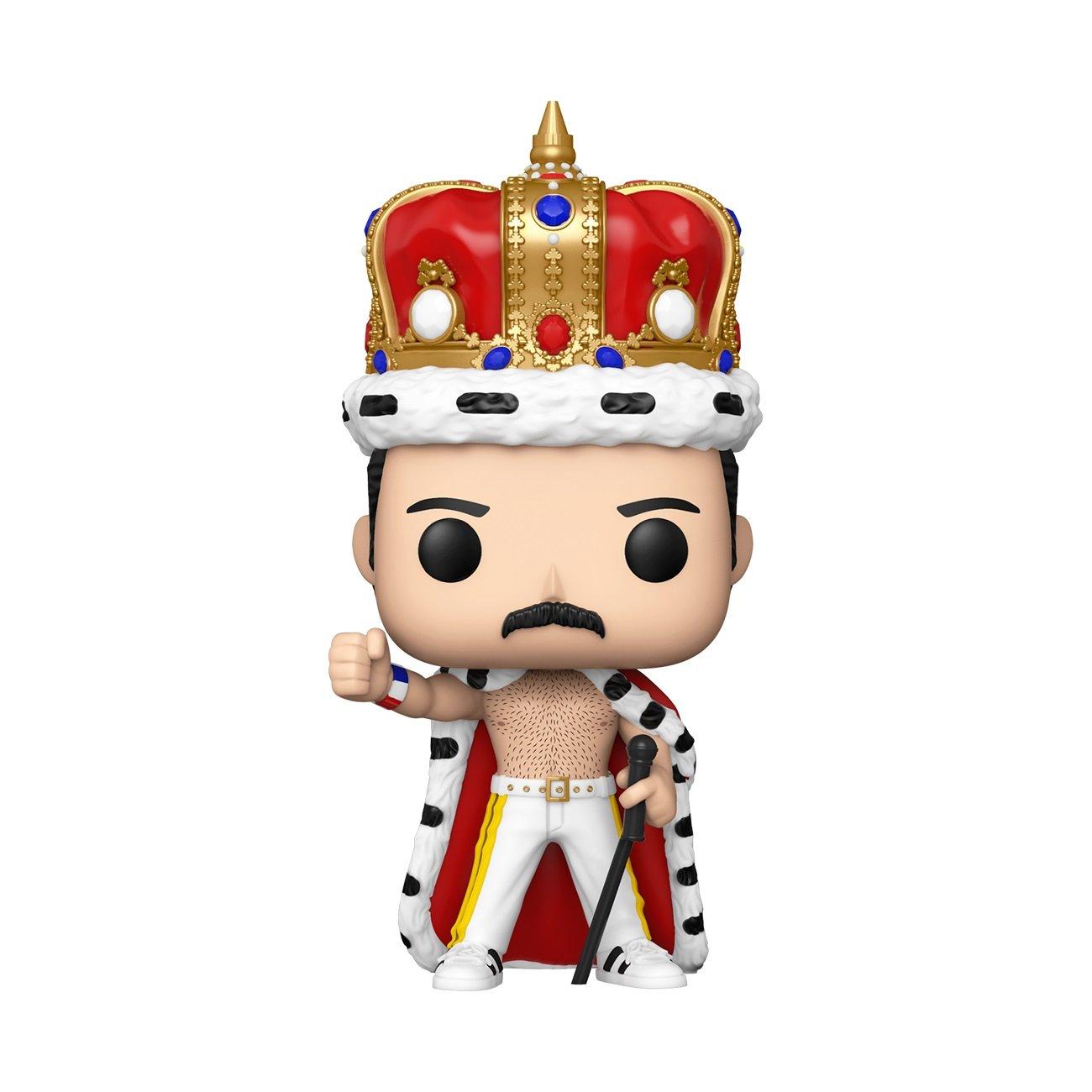 Funko POP Queen Freddie Mercury King #50149 