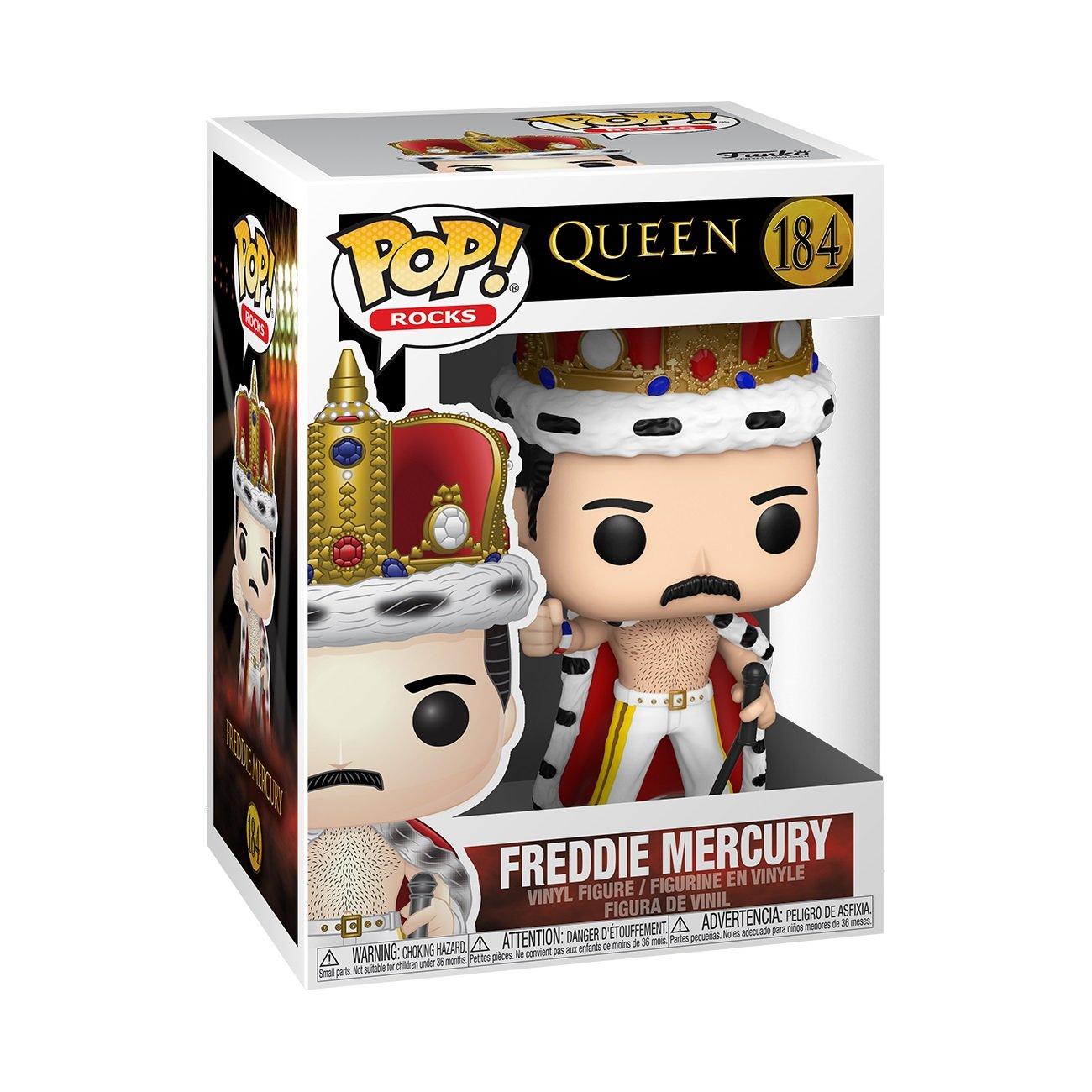 funko pop freddie mercury queen tiendas