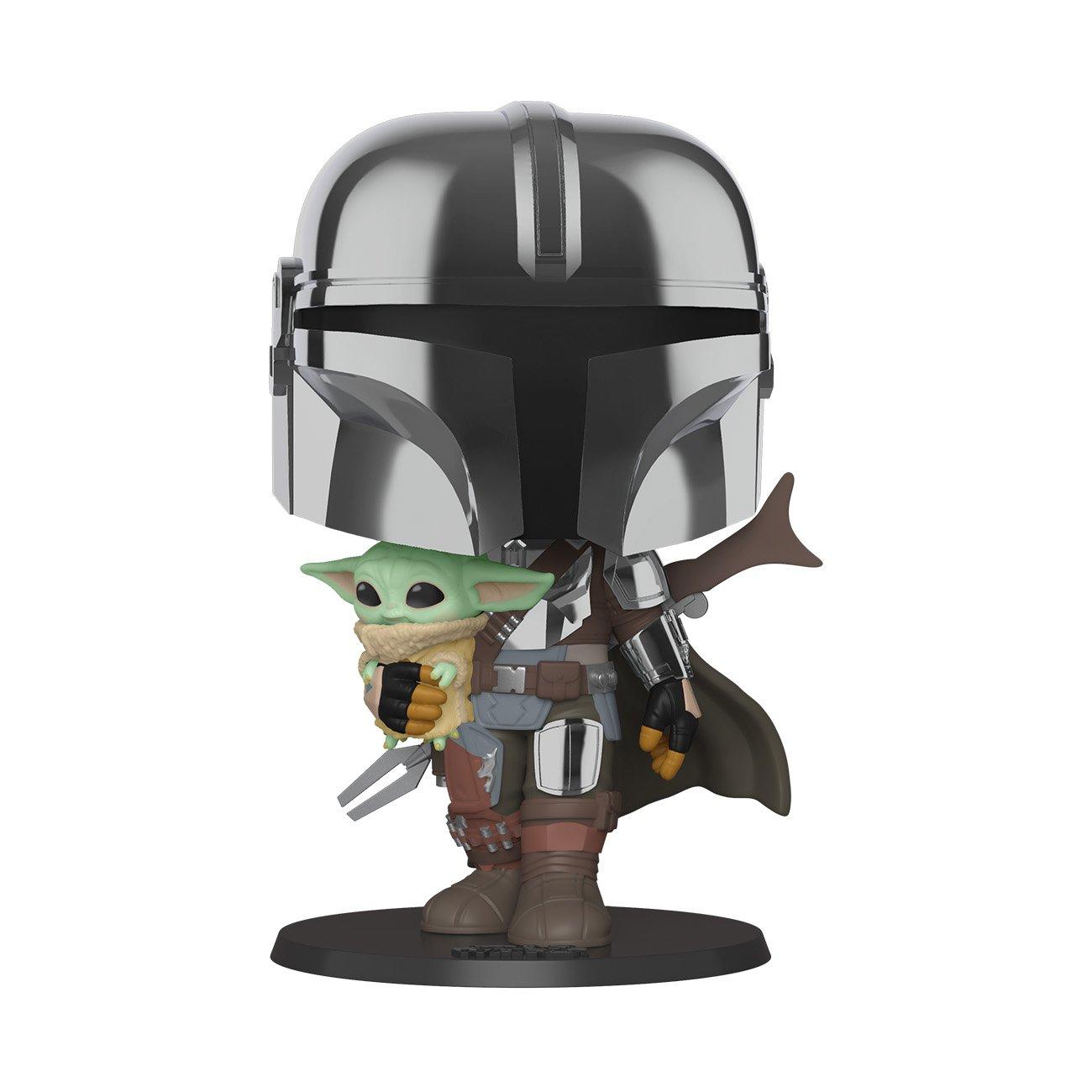 the mandalorian bobblehead