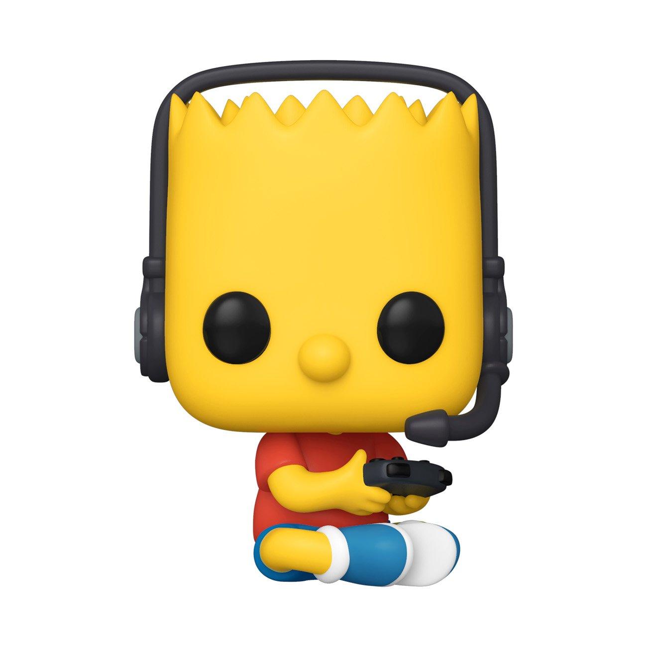 funko pop los simpsons