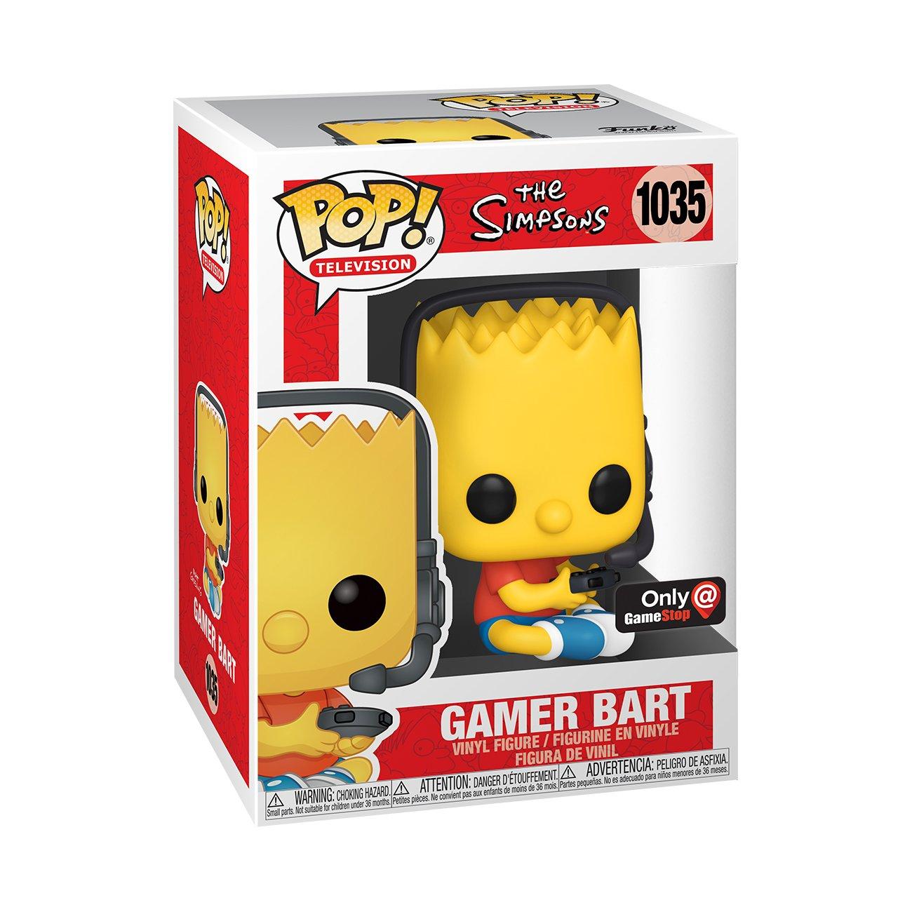 gamestop pop figure