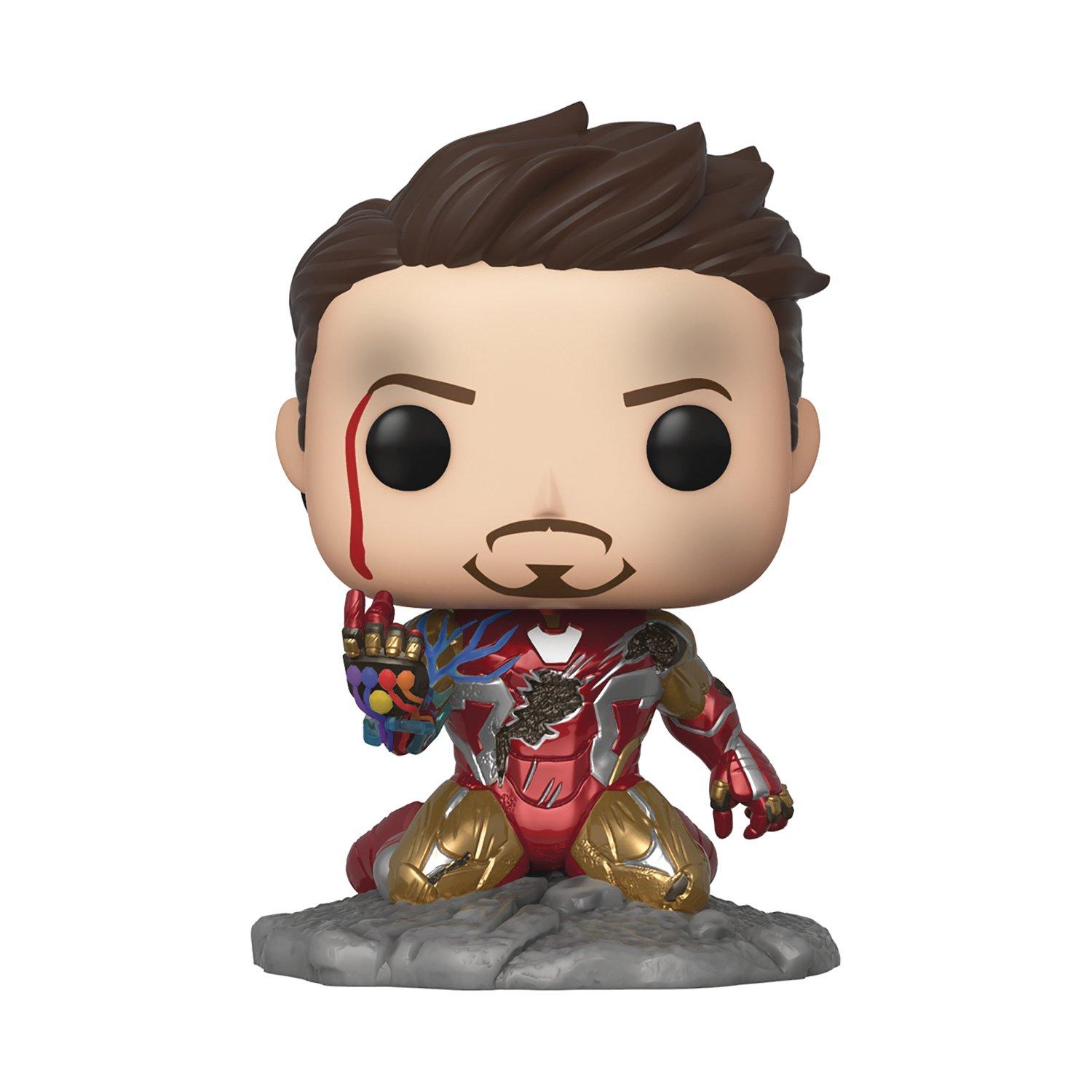 funko pop marvel endgame