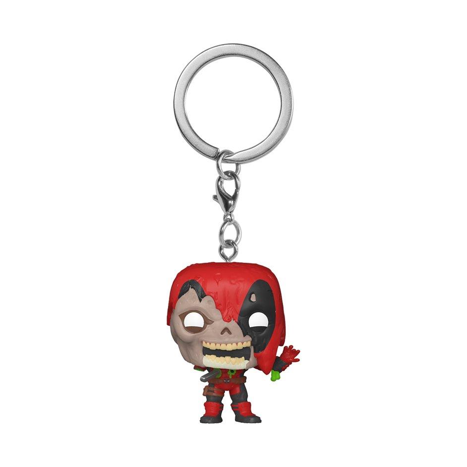 pocket pop keychain deadpool