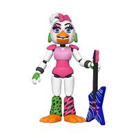 list item 1 of 2 Funko Five Nights at Freddy's: Security Breach Glamrock Chica 5.5-in Action Figure