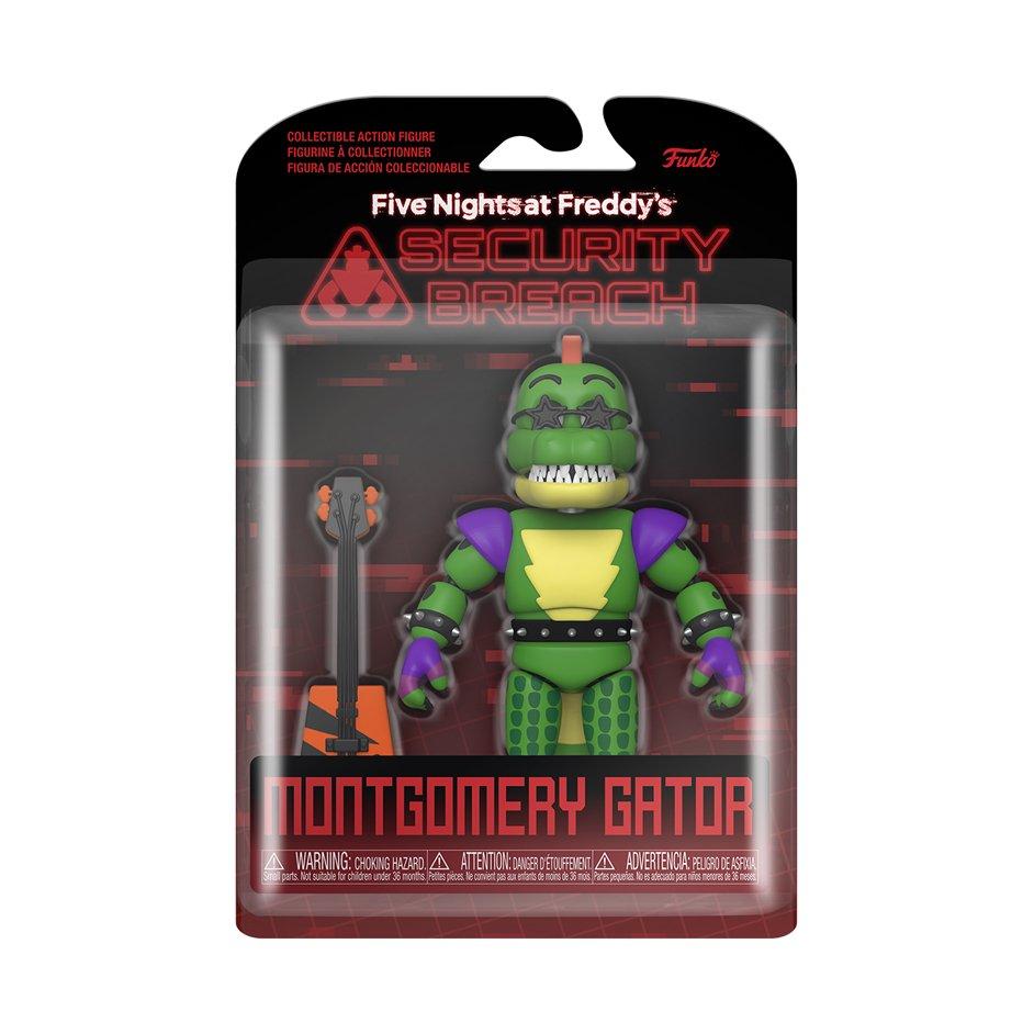 five nights at freddy's gator