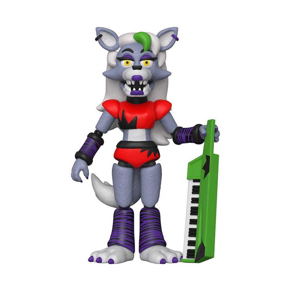 new fnaf figures