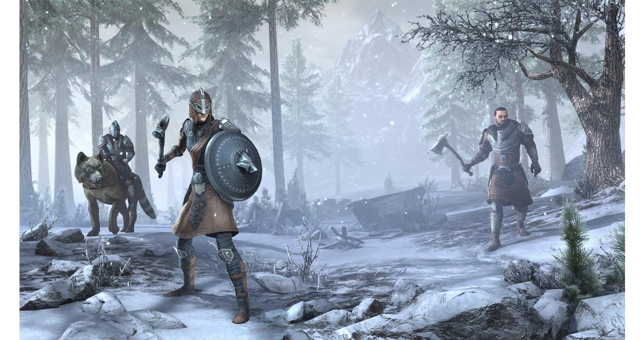 The Elder Scrolls Online: Greymoor Upgrade GameStop