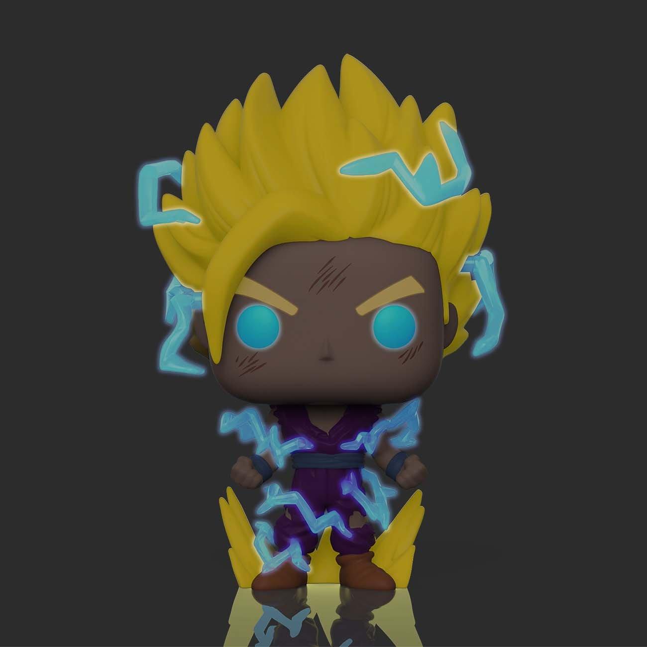 funko pop gohan ssj2