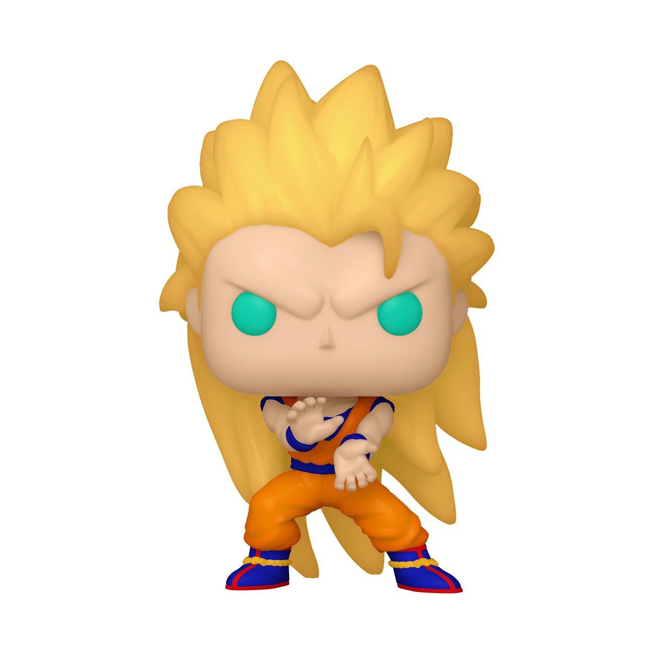 POP! and Tee: Dragon Ball Z Super Saiyan 3 Goku T-Shirt ...