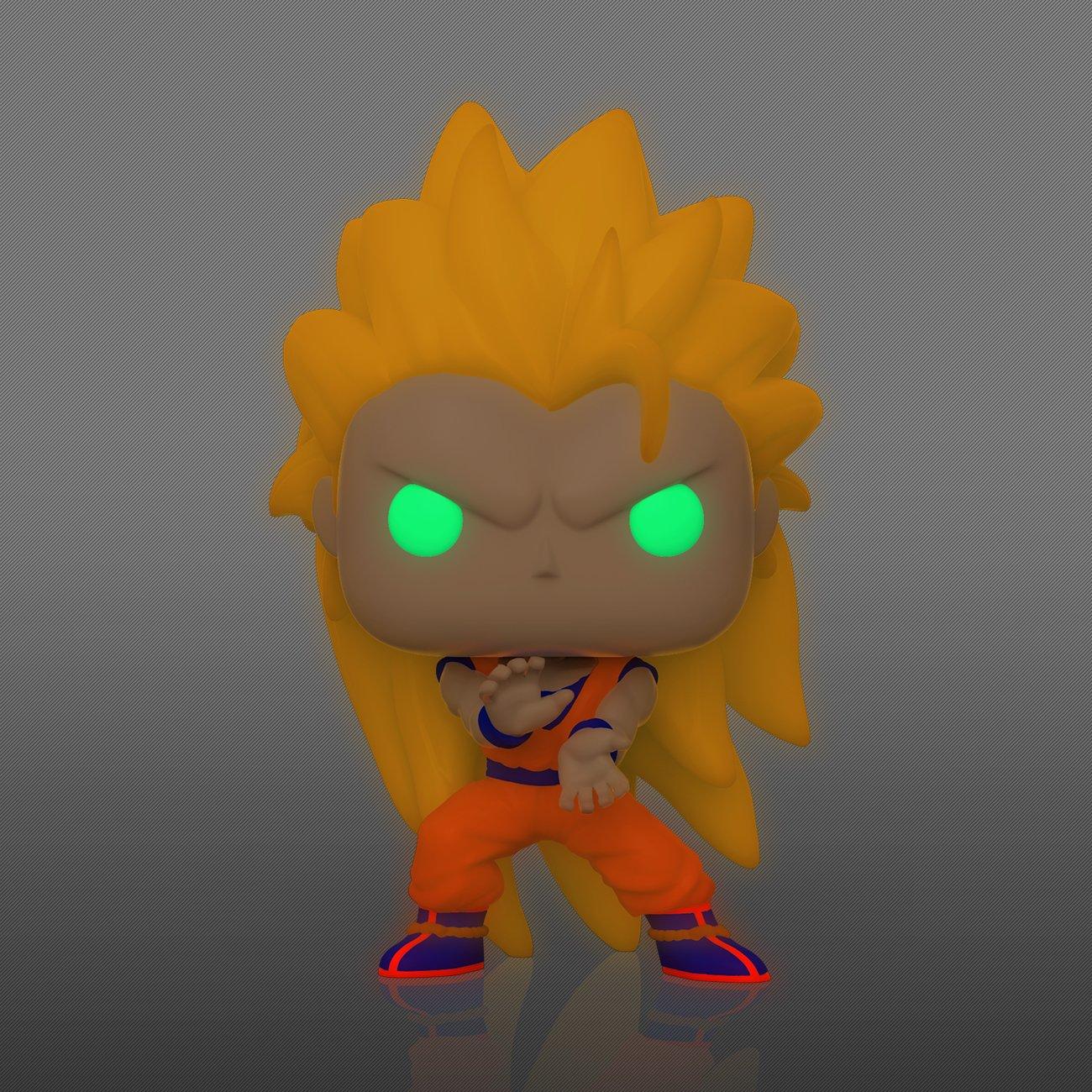 super saiyan 3 goku pop vinyl