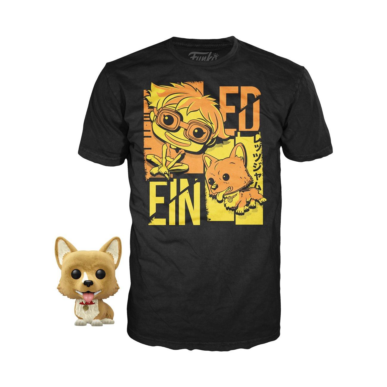 funko pop ed and ein