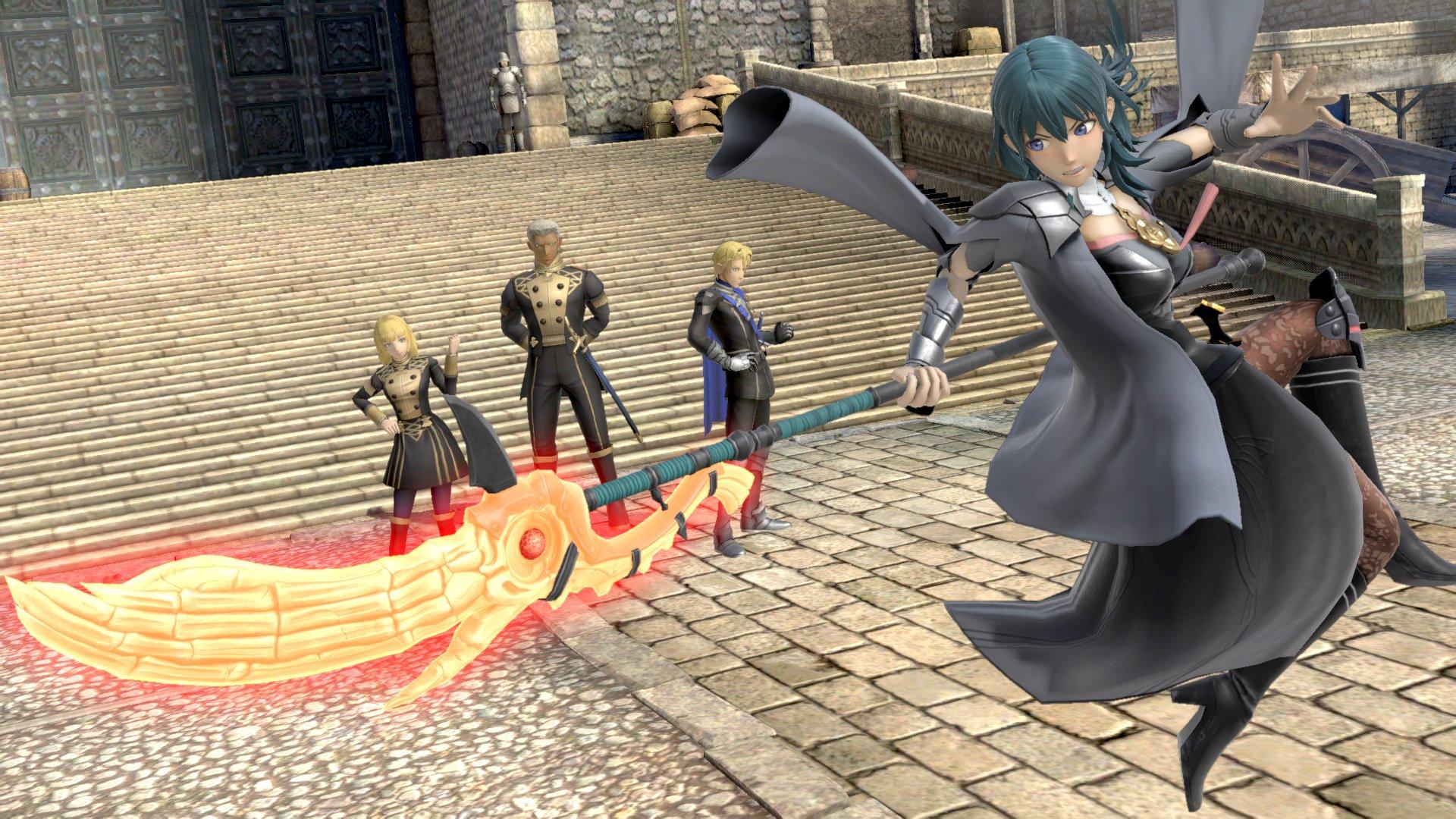 Super Smash Bros. Ultimate Challenger Pack 5 DLC