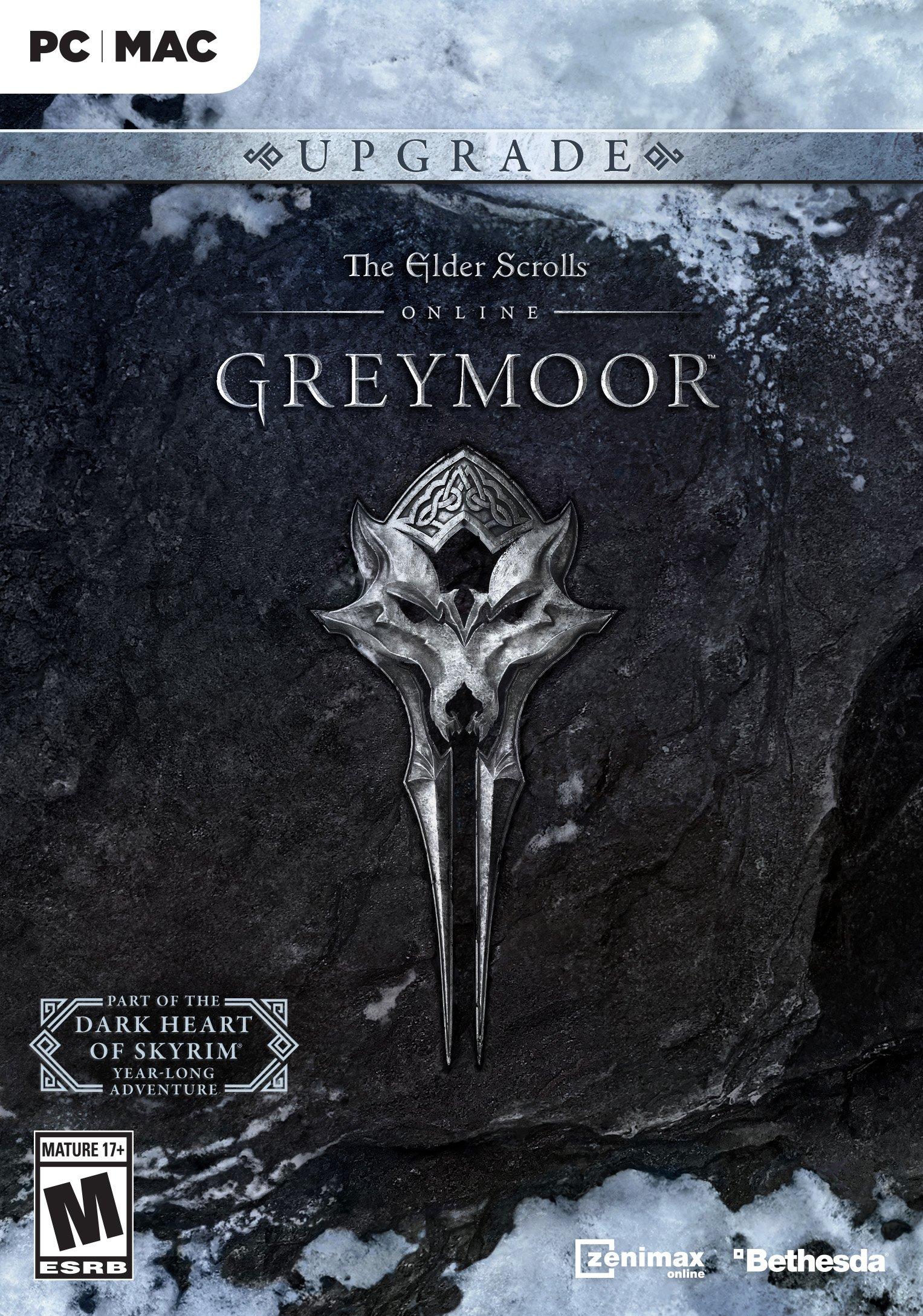 The Elder Scrolls Online: Greymoor Upgrade