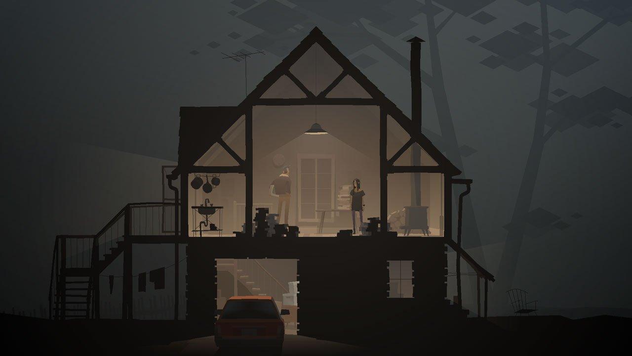 Kentucky Route Zero: TV Edition - Nintendo Switch | Annapurna 