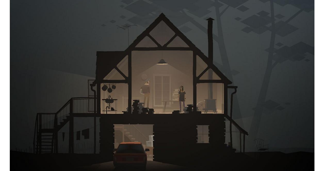 Kentucky Route Zero: TV Edition | Annapurna Interactive