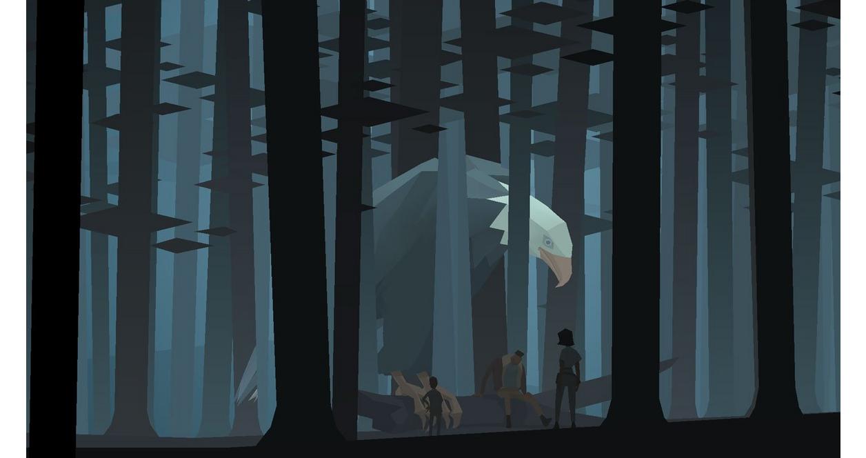 Kentucky Route Zero: TV Edition | Annapurna Interactive