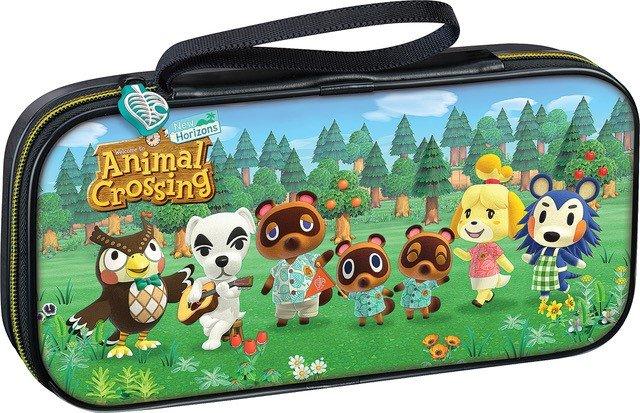 Nintendo Switch Animal Crossing New Horizons Game Traveler Deluxe
Travel Case