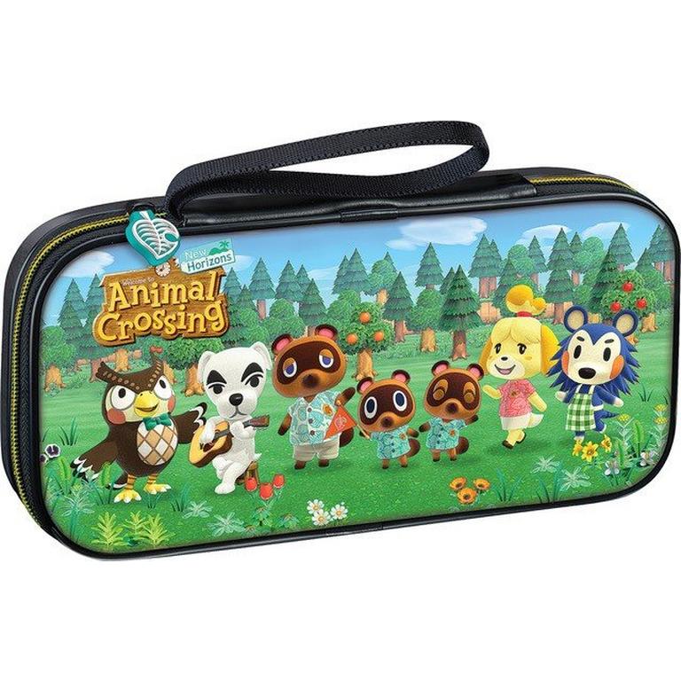 Nintendo Switch Animal Crossing New Horizons Game Traveler Deluxe
Travel Case