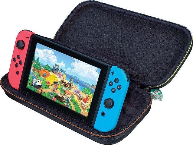 animal crossing new horizons travel case