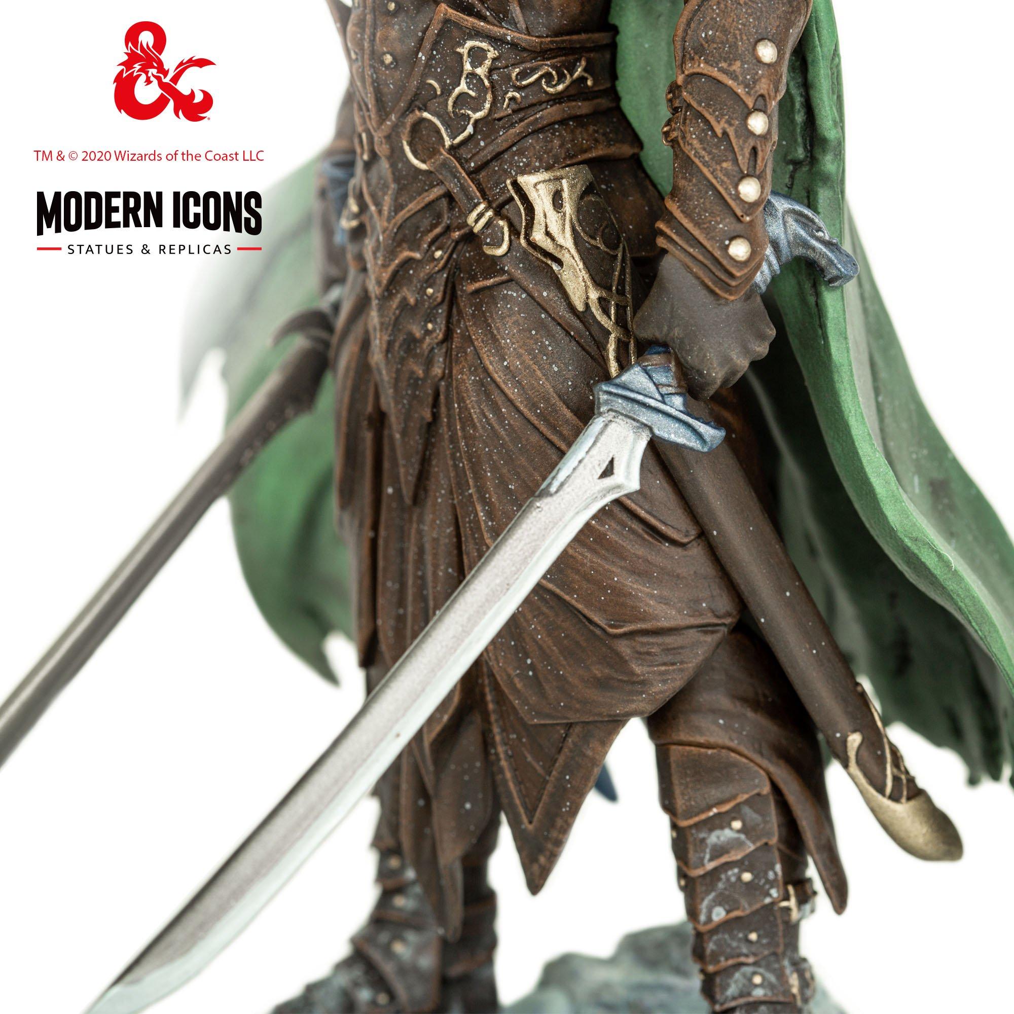 dungeons & dragons figure