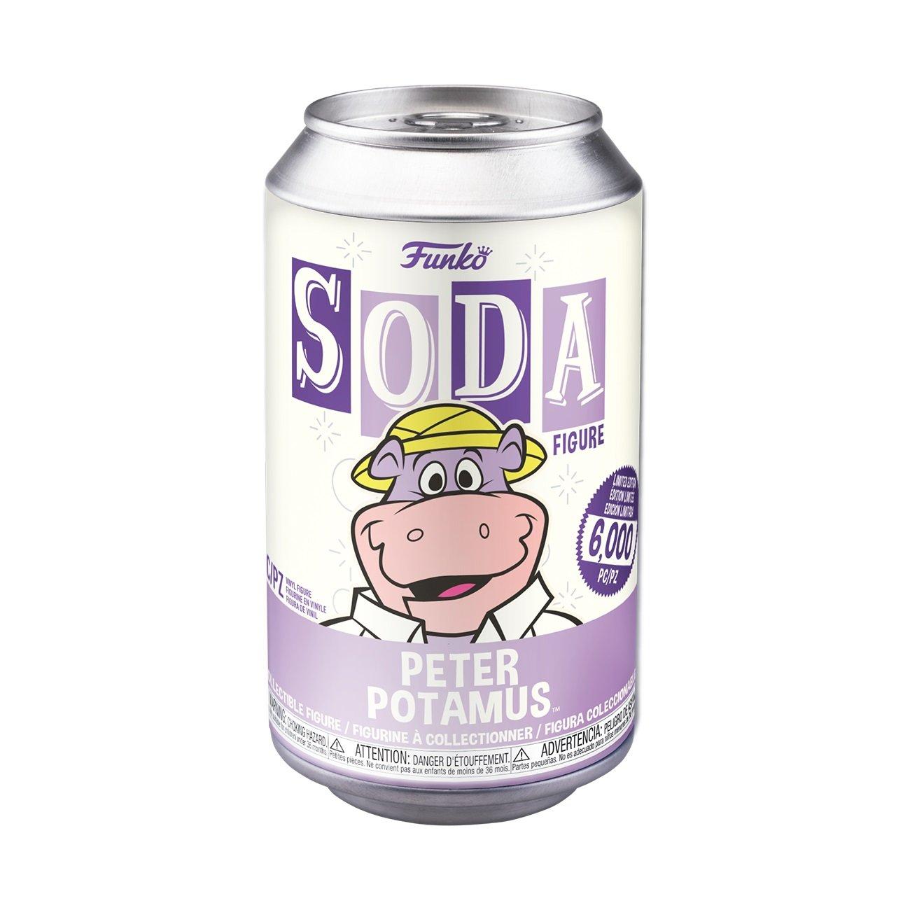 funko soda hanna barbera