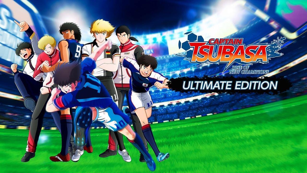 Captain Tsubasa: Rise of New Champions Ultimate Edition - PC Steam