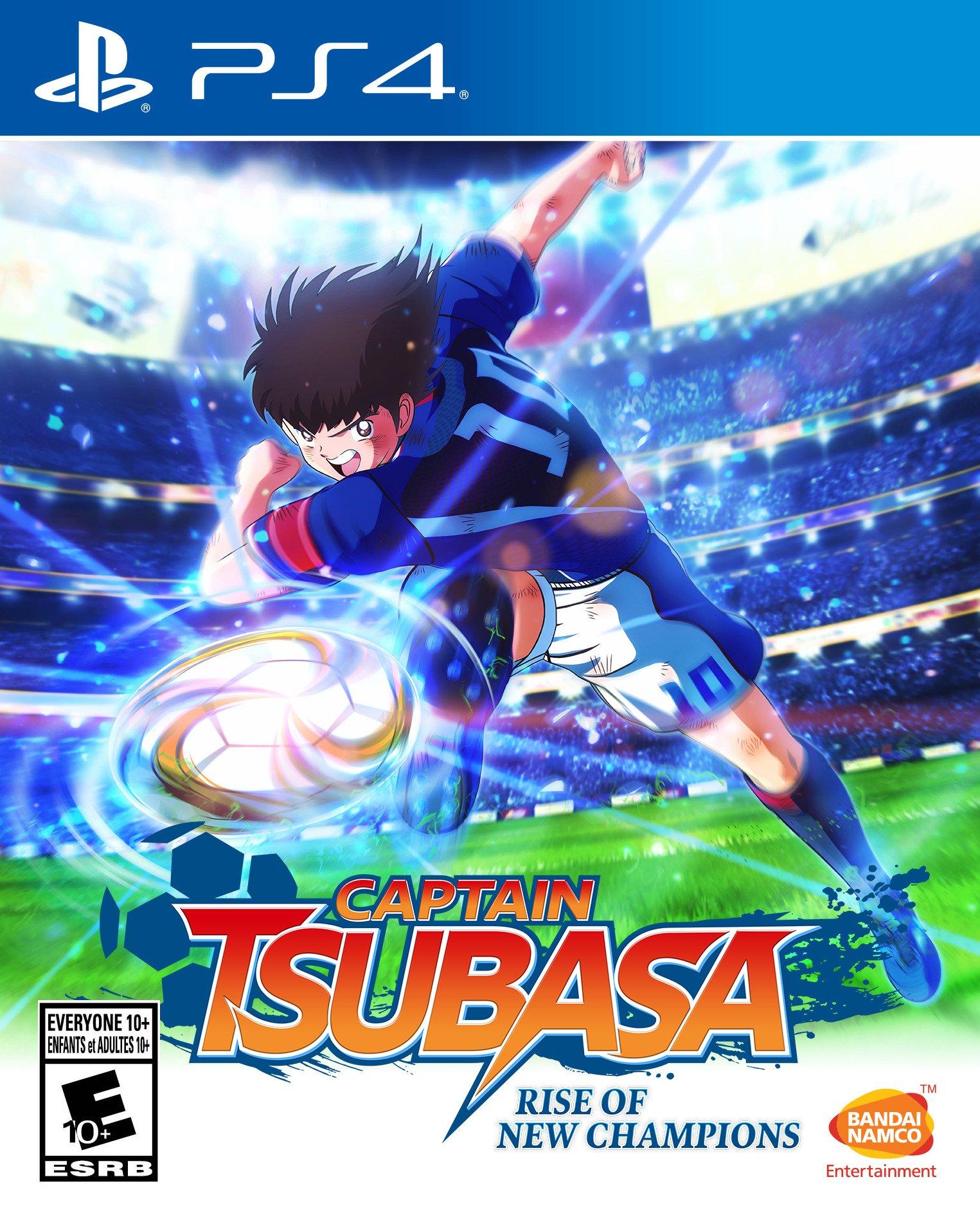 captain tsubasa game ps4