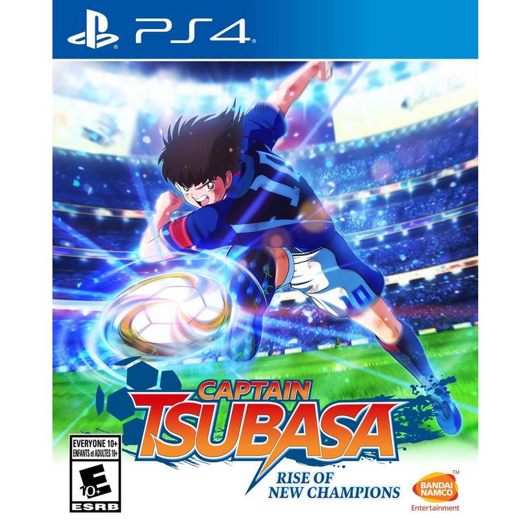 Captain Tsubasa: Rise of New Champions Bandai Namco GameStop