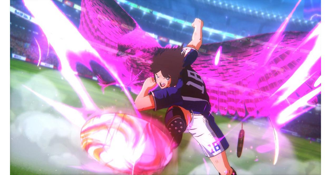 Captain Tsubasa: Rise of New Champions - Nintendo Switch