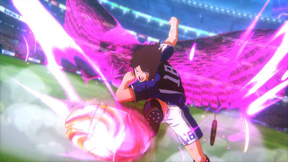 PlayStation 4 - Captain Tsubasa: Rise of New Champions Oliver y Benji