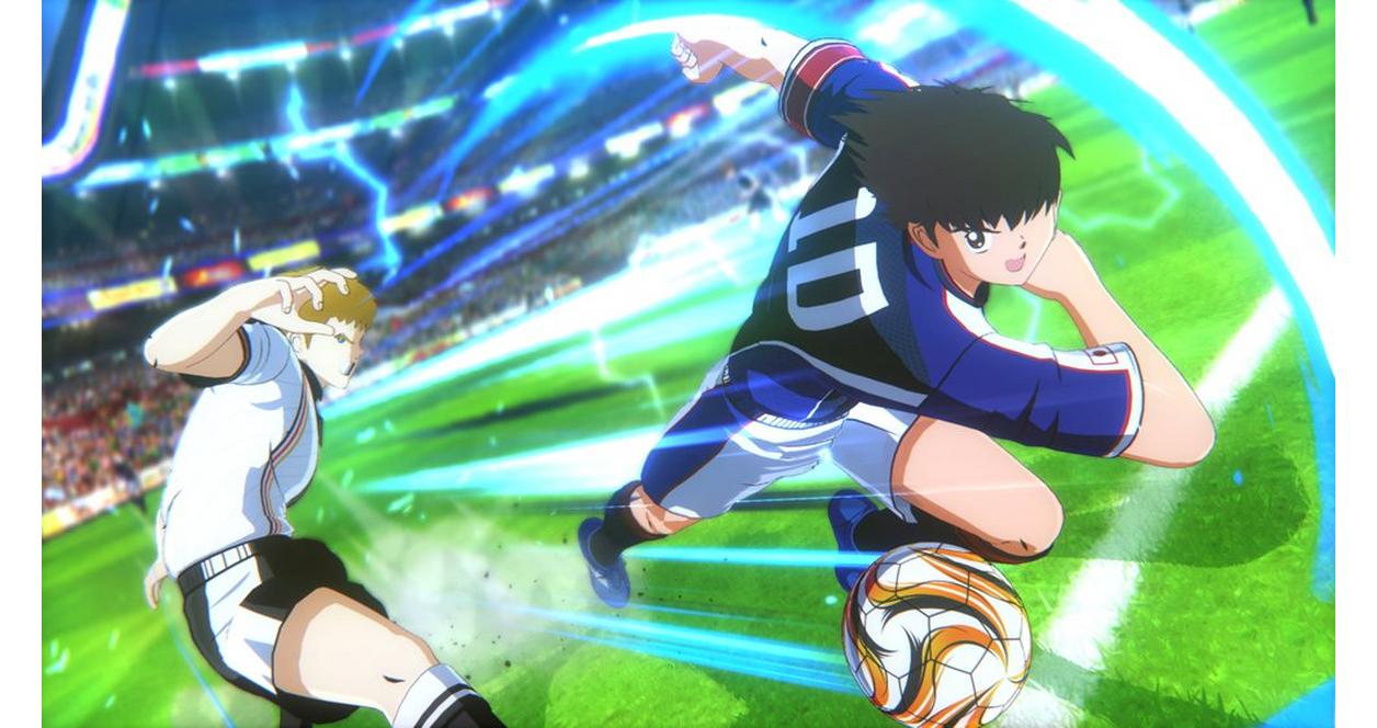 Nintendo Switch - 未開封品 キャプテン翼 RISE OF NEW CHAMPIONS Switch Captain Tsubasa: Rise of New Champions Deluxe Edition for