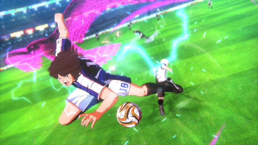 captain tsubasa nintendo switch