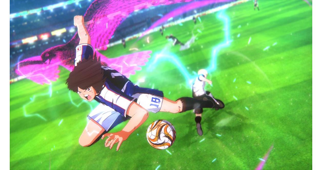 Captain Tsubasa: Rise of New Champions - Nintendo Switch