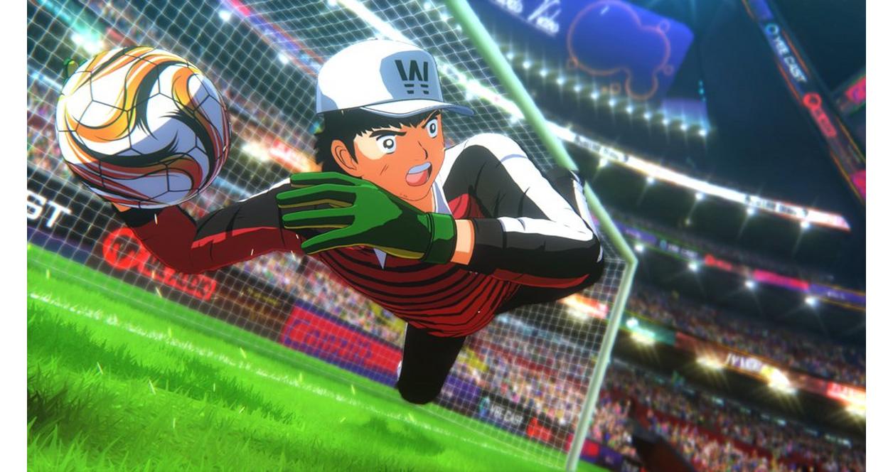 BANDAI NAMCO Entertainment - キャプテン翼 RISE OF NEW CHAMPIONS Switch Amazon.com: Captain Tsubasa: Rise of New Champions (Nintendo