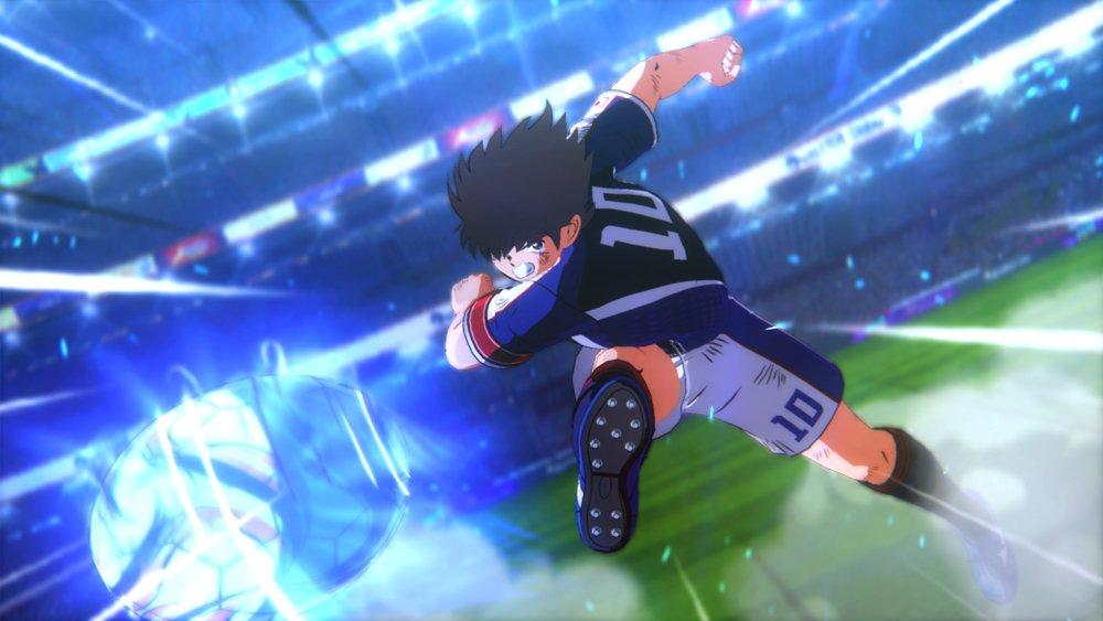 Jogo PS4 Captain Tsubasa: Rise of New Champions