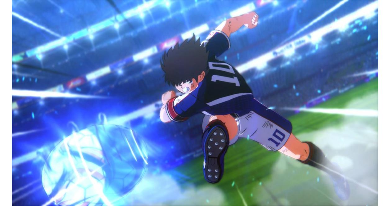 Captain Tsubasa: Rise of New Champions - Nintendo Switch